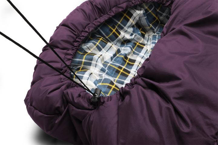 Image du produit Normani Sac de couchage Outdoor Extrême 4 en 1 Antarctica - 2084 (220 cm)