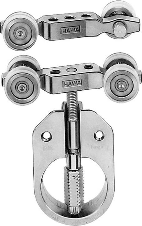 Produktbild HAWA Schiebetürbeschläge -208 Inslide 40/70