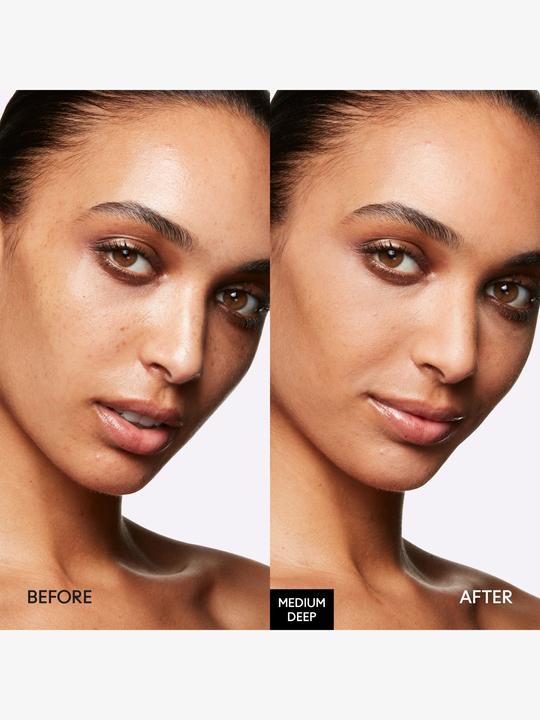 Image du produit MAC Cosmetics Studio F / Blurring Weightl Powder Med.D. (Moyennement foncé)