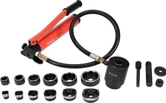 Actual product image Yato Air cutter