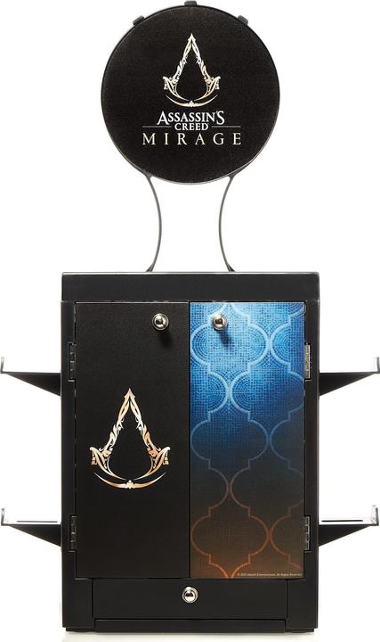 Image du produit Numskull Gaming Locker Accessoires Support - Assassin's Creed