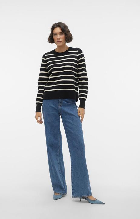 Image du produit Vero Moda VMSABA Pull-over Pull en maille (M)