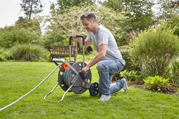 Productafbeelding Gardena AquaRoll L slanghaspel (50 m)