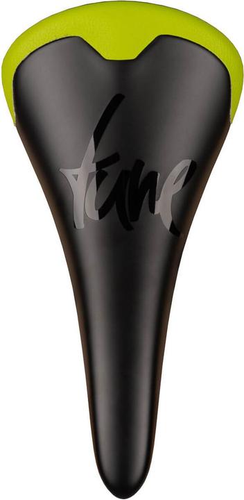 Immagine prodotto Tune Komm-Vor PLUS, sella in pelle e carbonio, 88g, DIVERSI COLORI, colore : verde veleno - verde