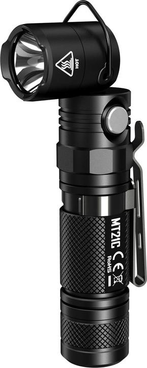 Actual product image Nitecore Mt21c (13.10 cm, 1000 lm)