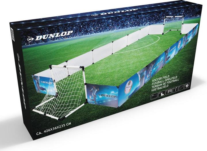 Produktbild Dunlop Soccer field 426x235x36cm PE