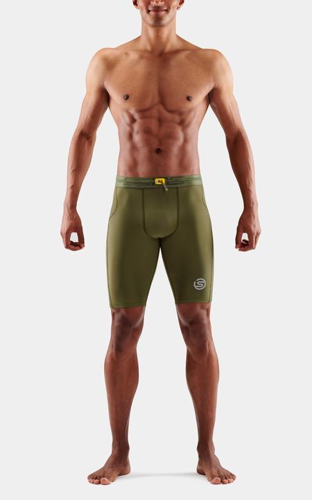 Actual product image Skins S3 Half tights (XXL)