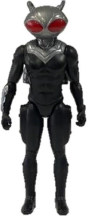 Actual product image Spin Master AQUAMAN MOVIE Character Black Manta 30 cm