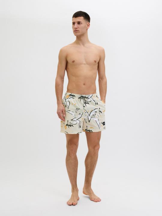 Produktbild Jack & Jones Regular Fit Badeshorts Badeshorts (M)