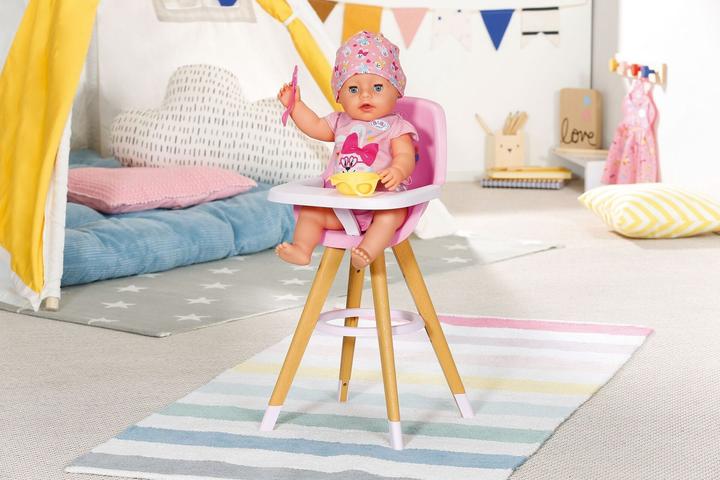 Actual product image Zapf Creation High chair