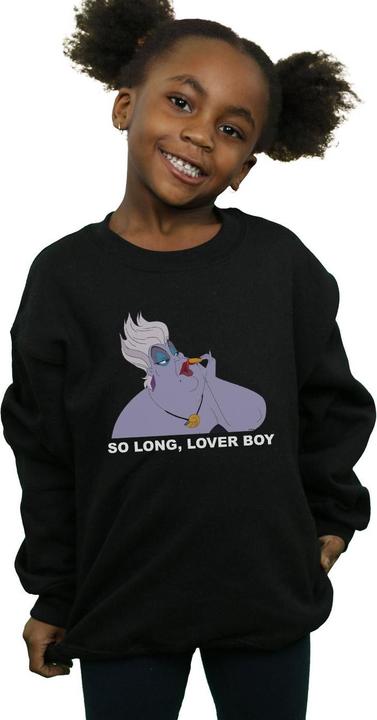 Image du produit Disney - Sweat THE LITTLE MERMAID URSULA SO LONG - Fille (152, 158)