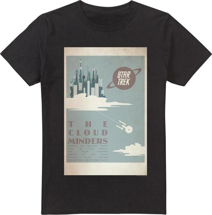 Produktbild The Original Series Episode 76 TShirt (4XL)