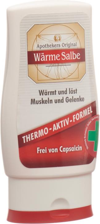 Produktbild Apothekers Original Hot Wärmesalbe Salbe (1 x, 120 ml)