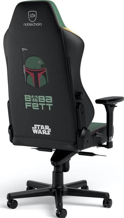 Actual product image noblechairs HERO - Boba Fett Edition
