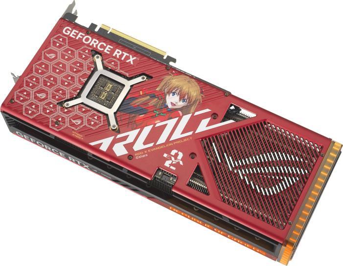 Produktbild ASUS ROG Strix GeForce RTX 4090 OC EVA-02 Edition (24 GB)