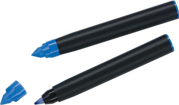 Produktbild Pelikan Rollerpatronen Griffix (Gelmine, Blau, 1 mm)