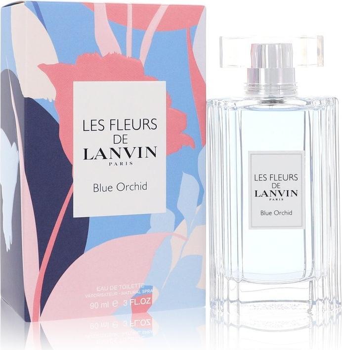 Produktbild Lanvin Blue Orchid Eau de Toilette (Eau de Toilette, 90 ml)