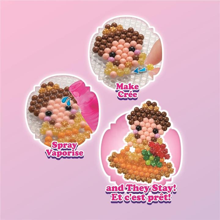 Actual product image Aquabeads AQB Disney Princesses Jewellery Set