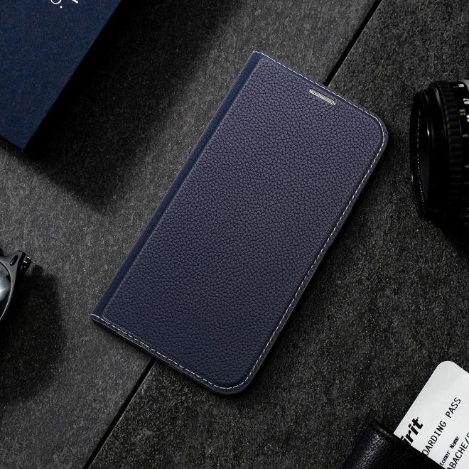Actual product image Dux Ducis Skin X2 Series Bookcover (Apple iPhone 14 Plus)