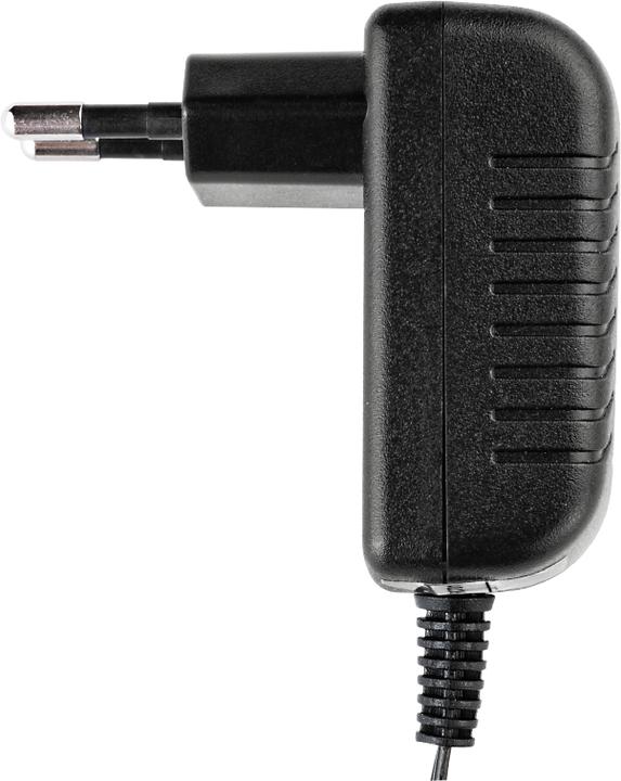 Actual product image ECG ECGZS1520CC Hair shaving machine, plastic / gum, Black / blue