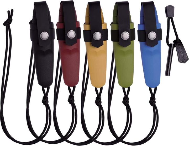 Produktbild Morakniv Box 5 PZ Eldris W-Fire (S) Colour Mix (5.60 cm)