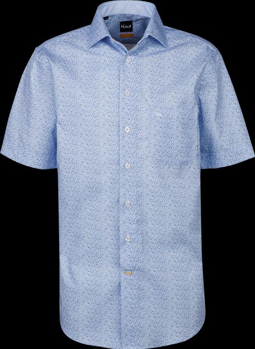 Produktbild Kauf Firenze New Kent Kurzarm modern fit mit Kontrast (43)