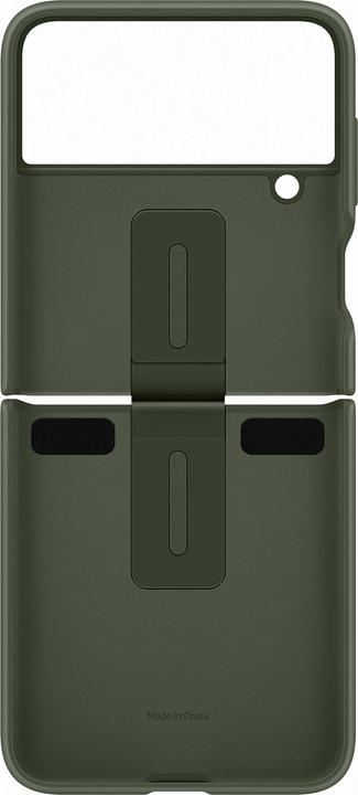 Image du produit Samsung Couvercle en silicone avec anneau (Samsung Galaxy Z Flip4)