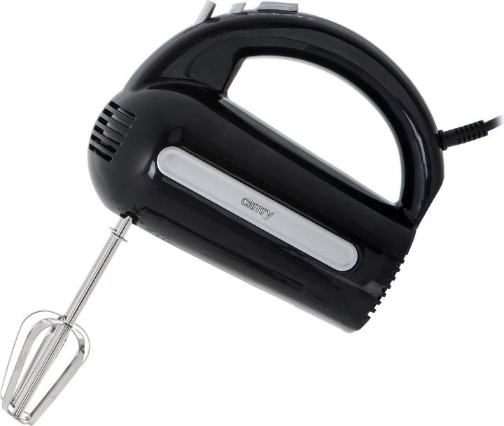 Actual product image Camry CR 4218 Mixer, Black (300 W)