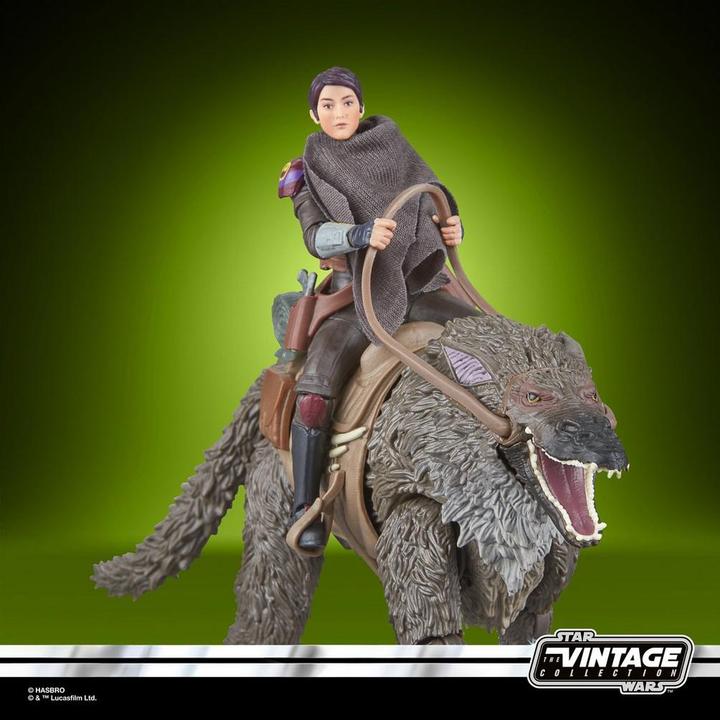 Produktbild Hasbro Star Wars: Ahsoka Vintage Collection Actionfiguren 2er-Pack Howler & Sabine Wren (Peridea)