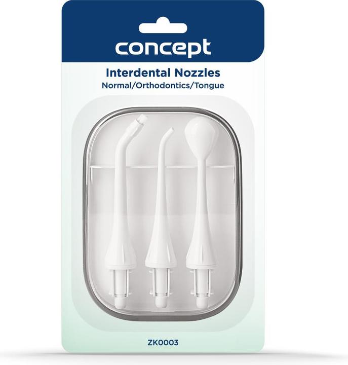 Produktbild Concept Perfect Smile ZK0003 (Mundduschenaufsätze)