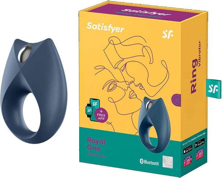 Actual product image Satisfyer Royal One (5.20 cm)