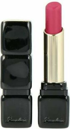 Actual product image Guerlain KissLips Tender Matte No 880 (880 Caress Plum)
