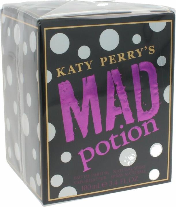 Immagine prodotto Katy Perry Pozione Pazza (Eau de parfum, 100 ml)