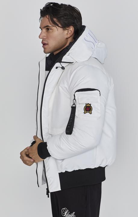 Siksilk Bomberjacke Bomber Jacket (XL)
