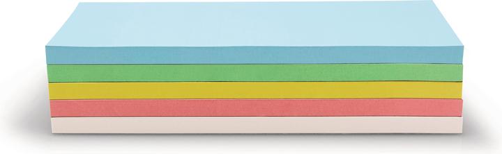 Actual product image Magnetoplan Moderation cards