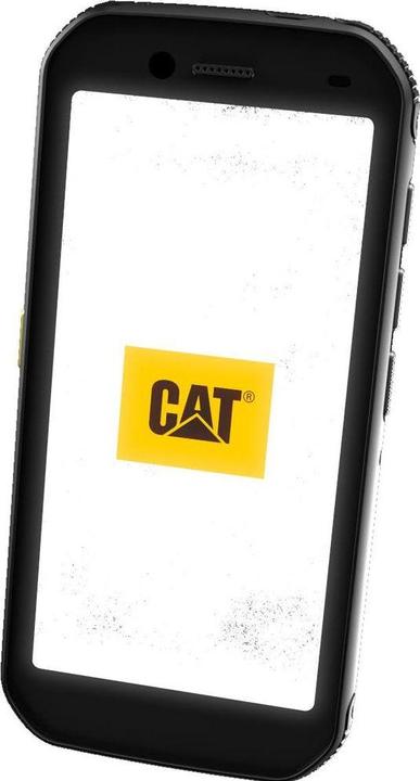 Actual product image Cat S42 H+ (32 GB, Black, 5.50", Dual SIM, 13 Mpx, 4G)