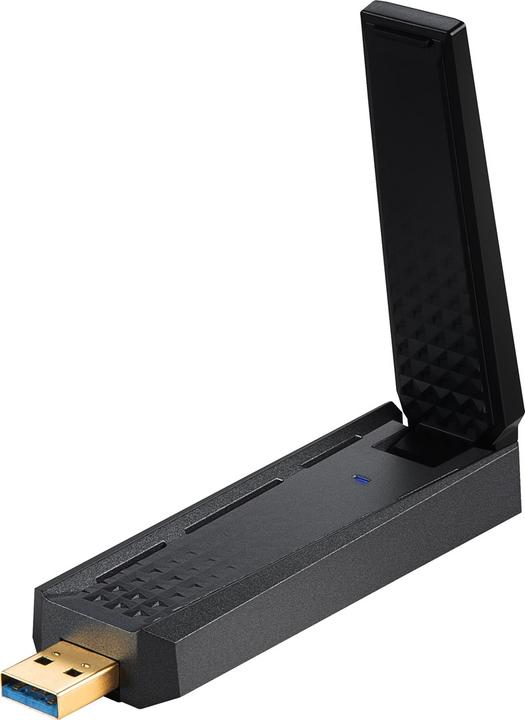 Immagine prodotto MSI Chiavetta USB AX E5400 WiFi (USB 2.0, USB-C 3.2 Gen 1)