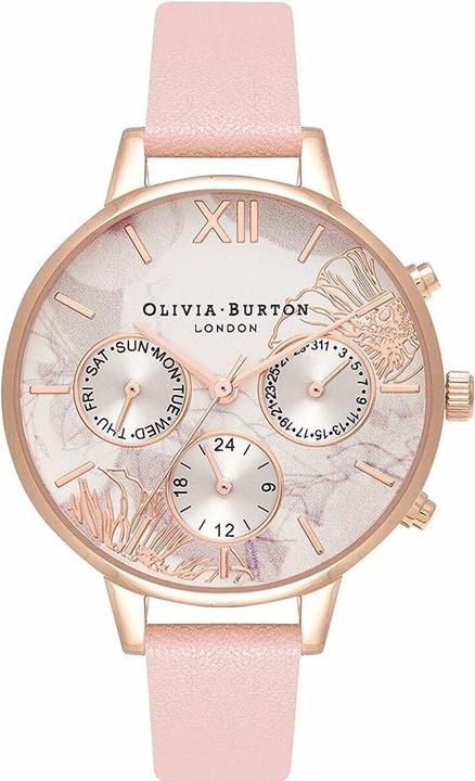 Produktbild Olivia Burton Ladies' Watch OB16CGS07 (Ã˜ 34 mm)
