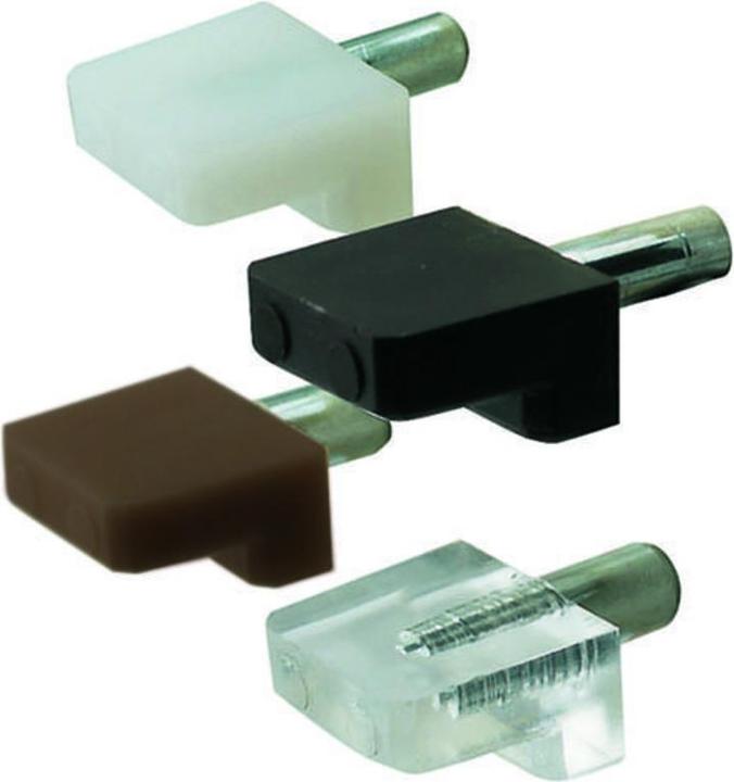 Immagine prodotto Werkstarck Supporti ripiani bianco (100 pz.)