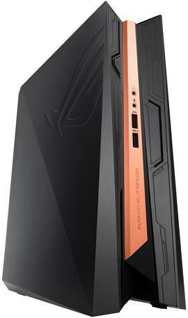 Actual product image ASUS Rog Gr8 Ii-6gt001z (Intel Core i7-7700, 16 GB, 256 GB, GeForce GTX 1060)