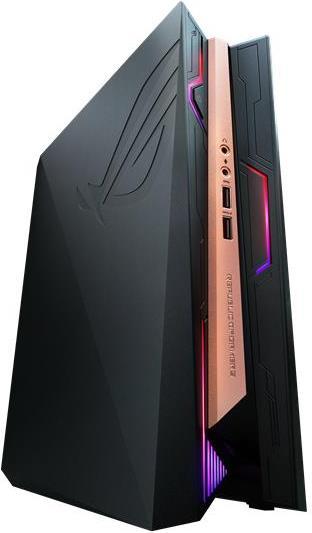 Actual product image ASUS Rog Gr8 Ii-6gt001z (Intel Core i7-7700, 16 GB, 256 GB, GeForce GTX 1060)