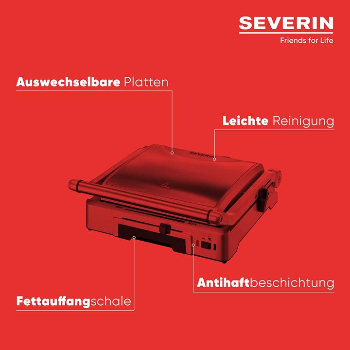 Produktbild Severin kg 2392