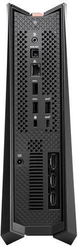 Actual product image ASUS Rog Gr8 Ii-6gt001z (Intel Core i7-7700, 16 GB, 256 GB, GeForce GTX 1060)