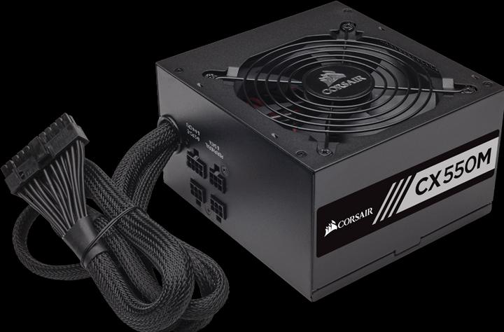 Produktbild Corsair Cx550m (550 W)