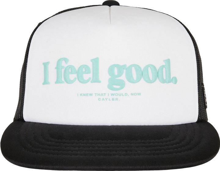 Produktbild Cayler & Sons C&S Feelin Good Foam Trucker Cap - 19811 (One Size)