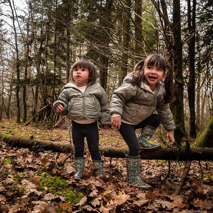 Produktbild Rouchette kinderregenstiefel cares for nature (29)