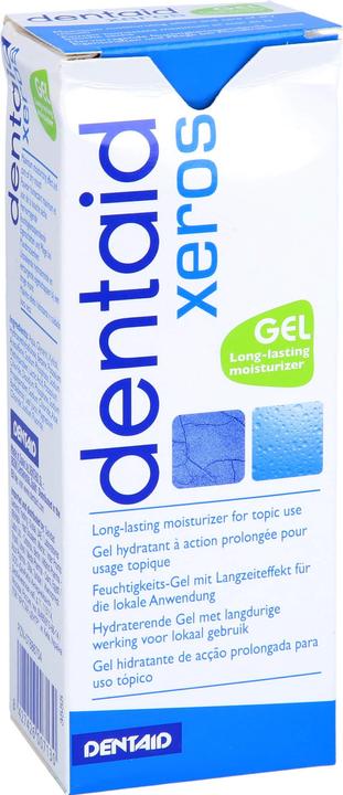 Produktbild Dentaid Feuchtigkeitsgel (50 ml, Mundspülung)