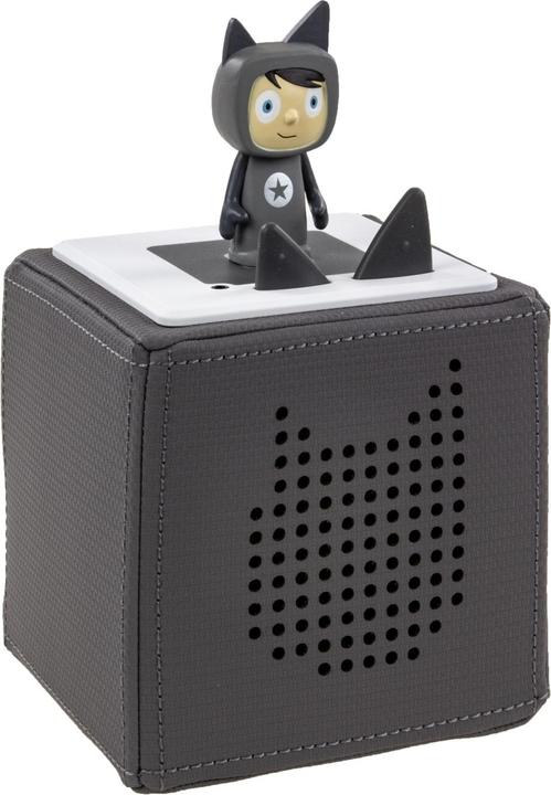 Tonies Toniebox Starter Set Antracite (Tedesco)