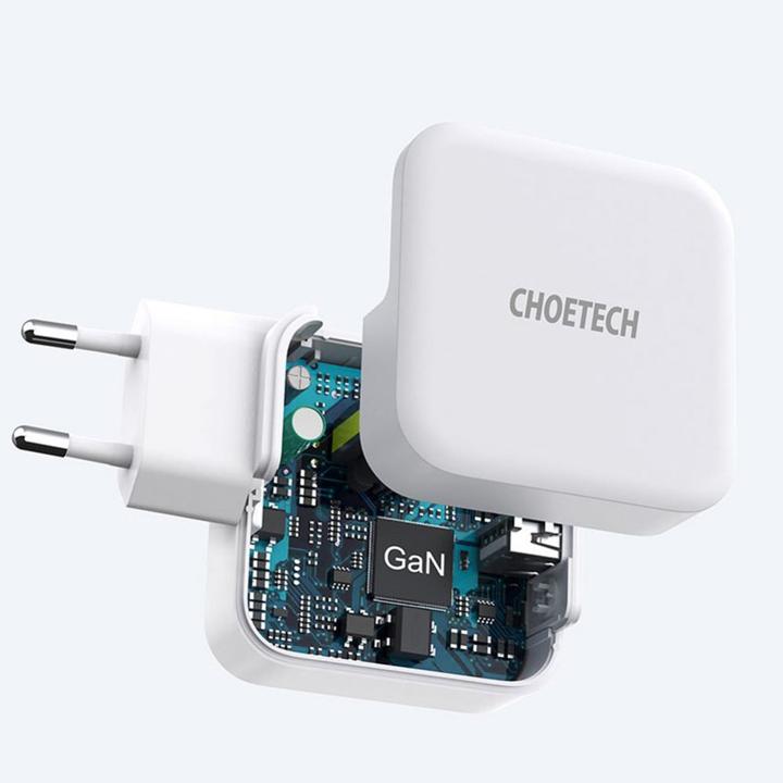 Productafbeelding Choetech Snelle lader (65 W)