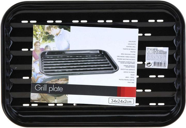 Produktbild Fs-Star Grillplatte 34.5x24cm